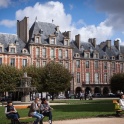 Paris - 476 - Place des Vosges